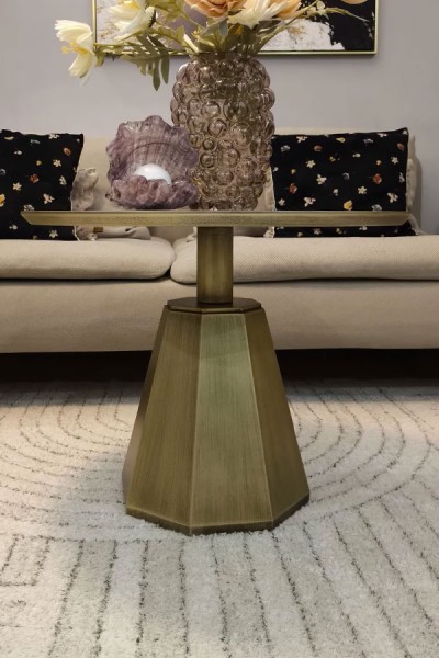 Pera Orta Sehpa - Antik Eskitme