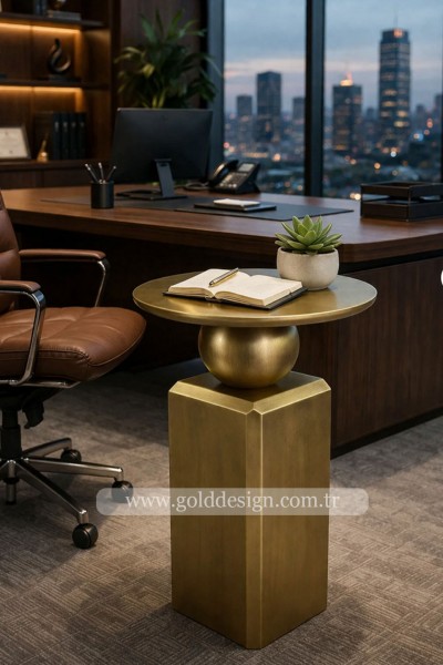 Oblix Lake Sehpa Tekli - Antik Eskitme